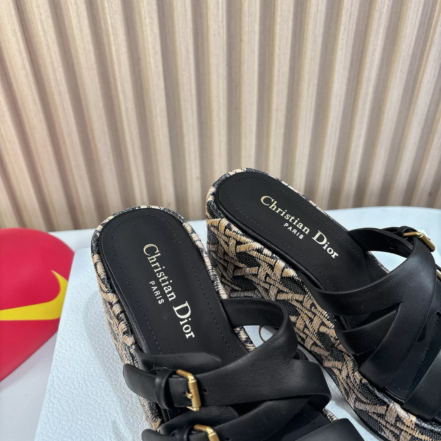 Affordable 6333 Christian Dior Slippers For Women