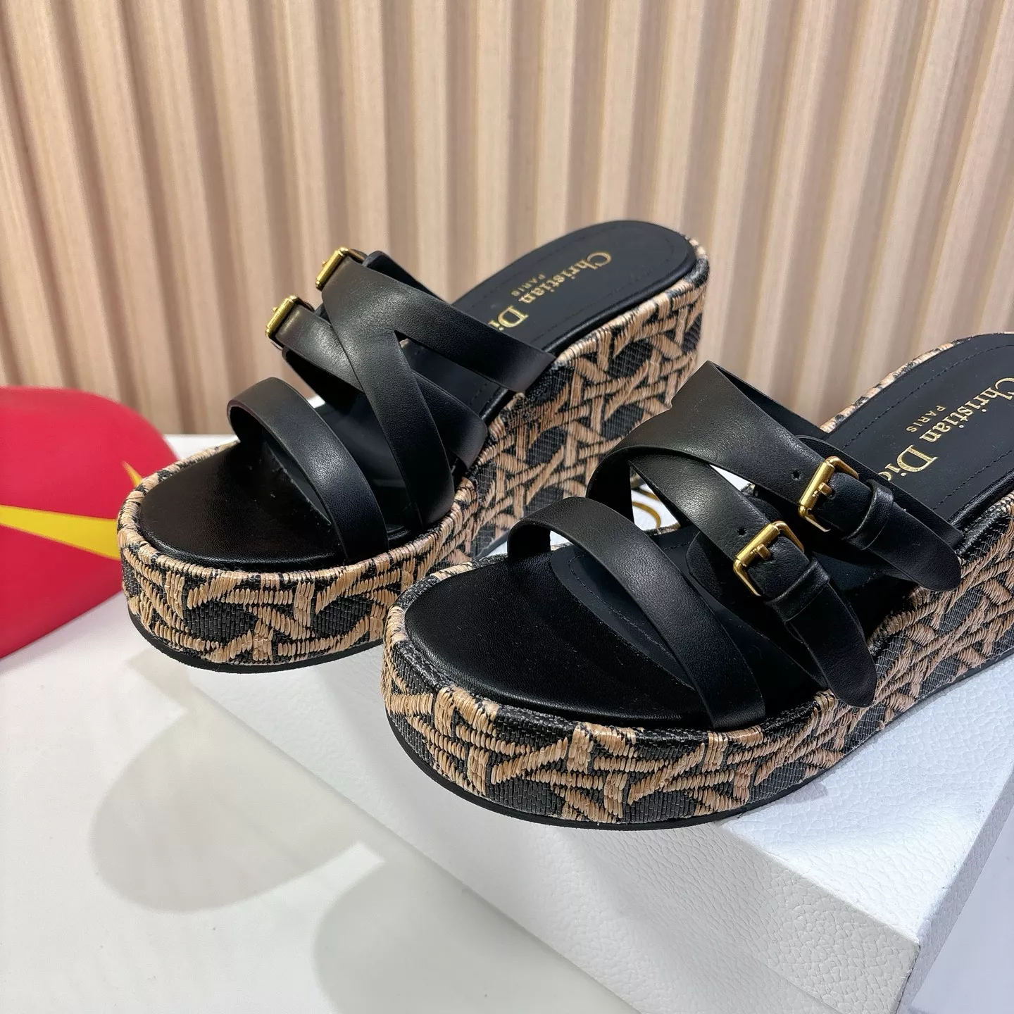 Affordable 6333 Christian Dior Slippers For Women