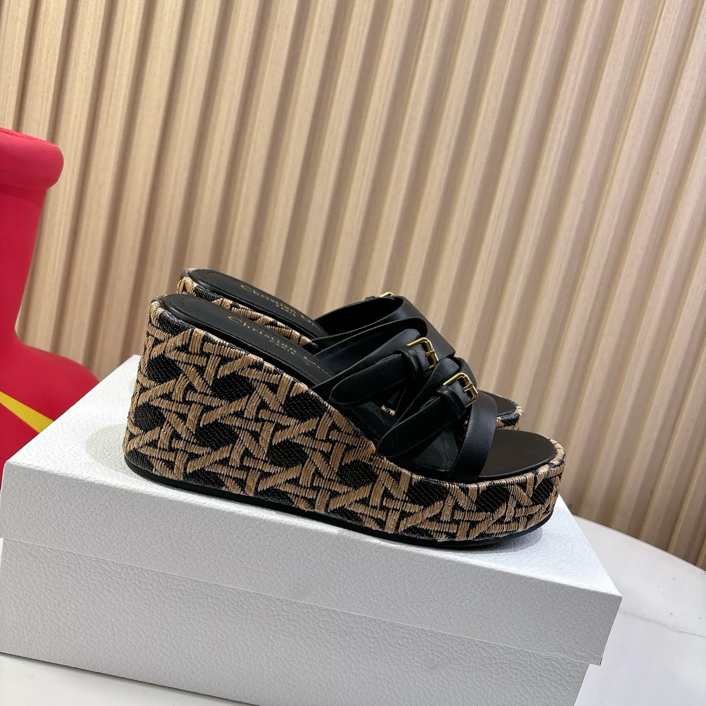 Affordable 6333 Christian Dior Slippers For Women