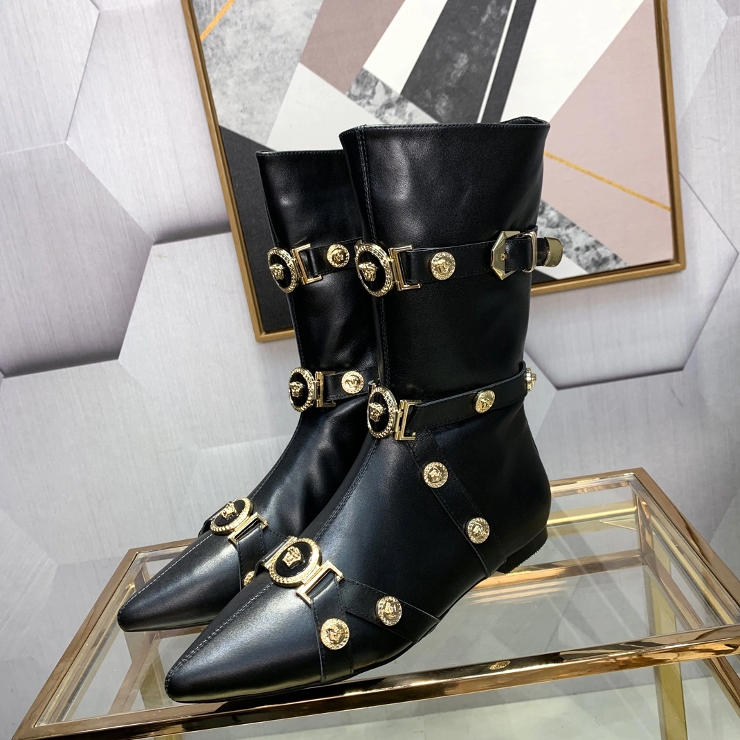 Affordable 6335 Versace Boots For Women