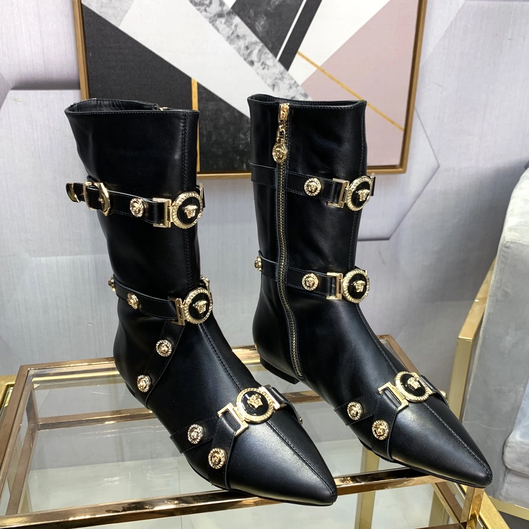 Affordable 6335 Versace Boots For Women