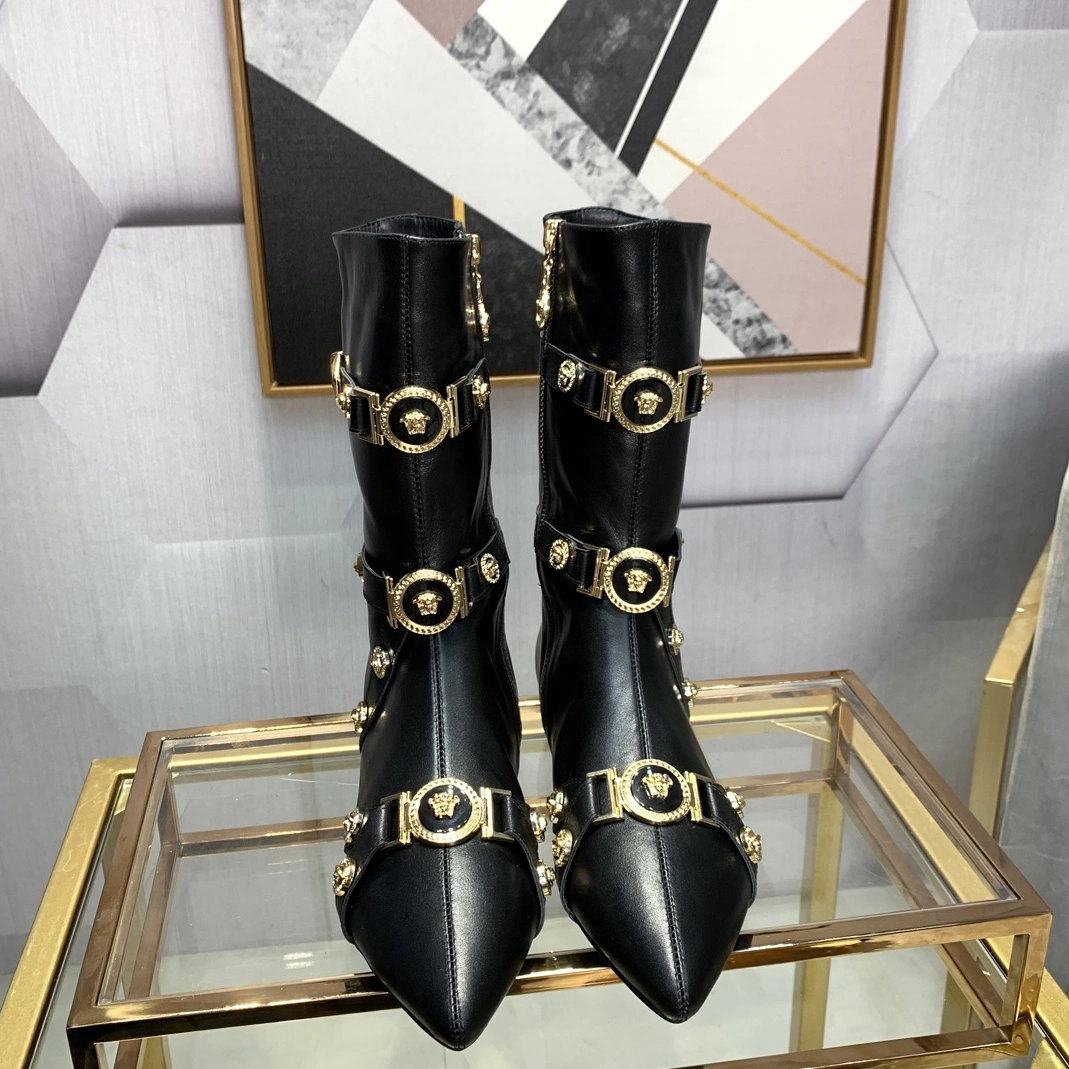 Affordable 6335 Versace Boots For Women
