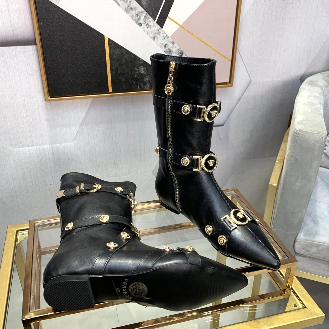 Affordable 6335 Versace Boots For Women