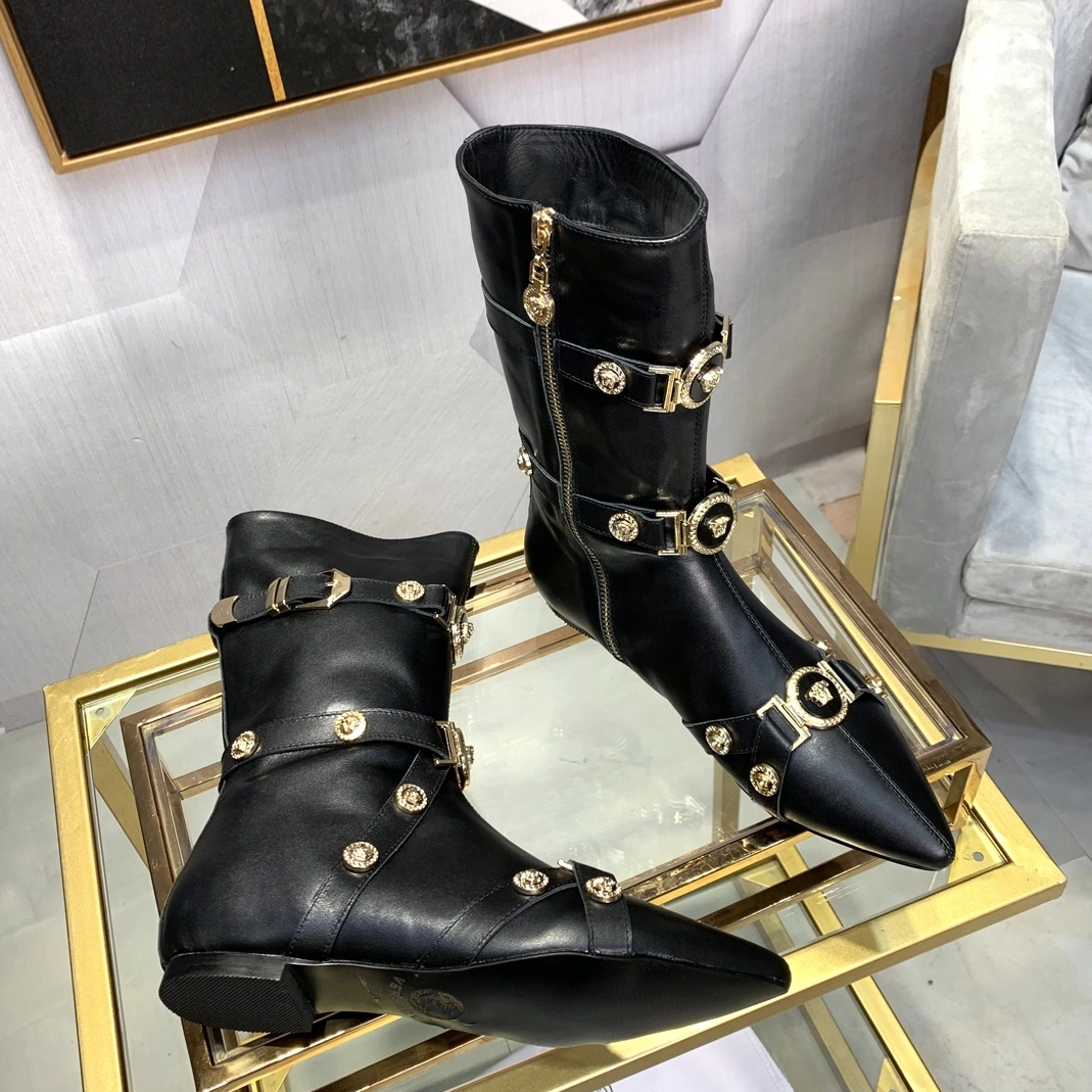 Affordable 6335 Versace Boots For Women