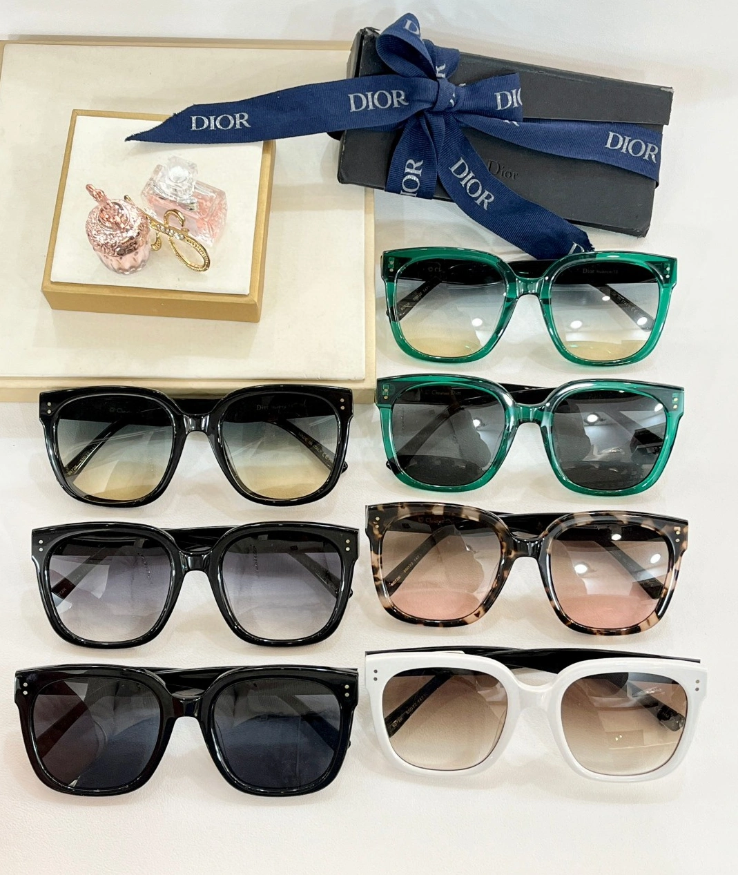 Affordable 6383 Christian Dior AAA Quality Sunglasses