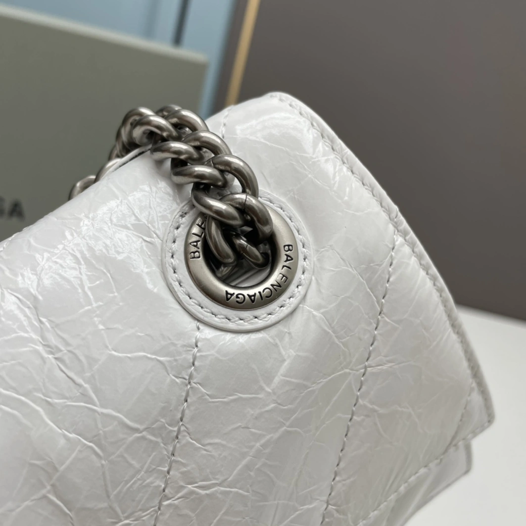 Affordable 6411 Balenciaga AAA Quality Shoulder Bags For Women