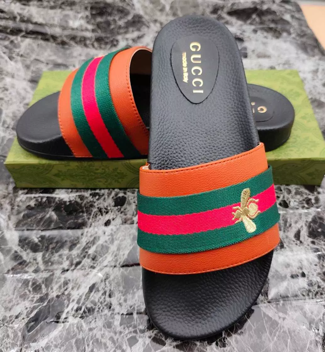 Affordable 6627 Gucci Slippers For Men