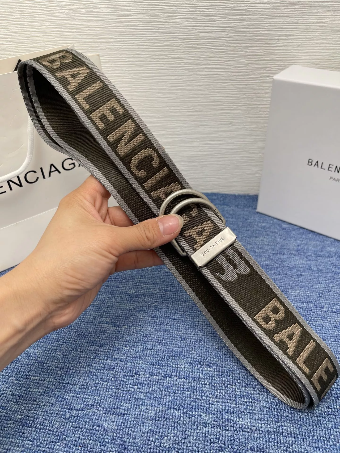 Affordable 6636 Balenciaga AAA Quality Belts