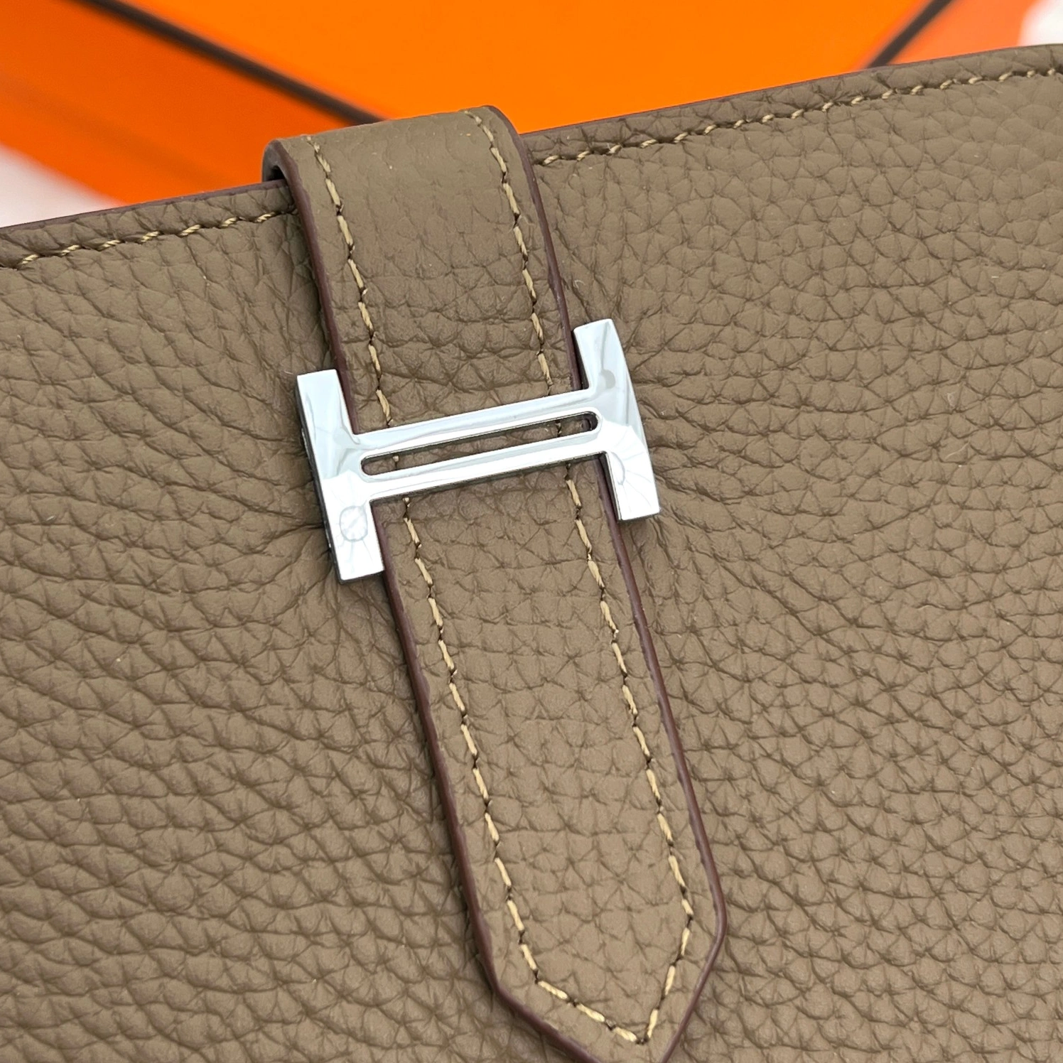Affordable 6711 Hermes AAA Quality Wallets