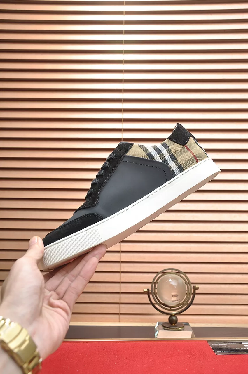 Affordable 6730 Burberry Casual Shoes For Men