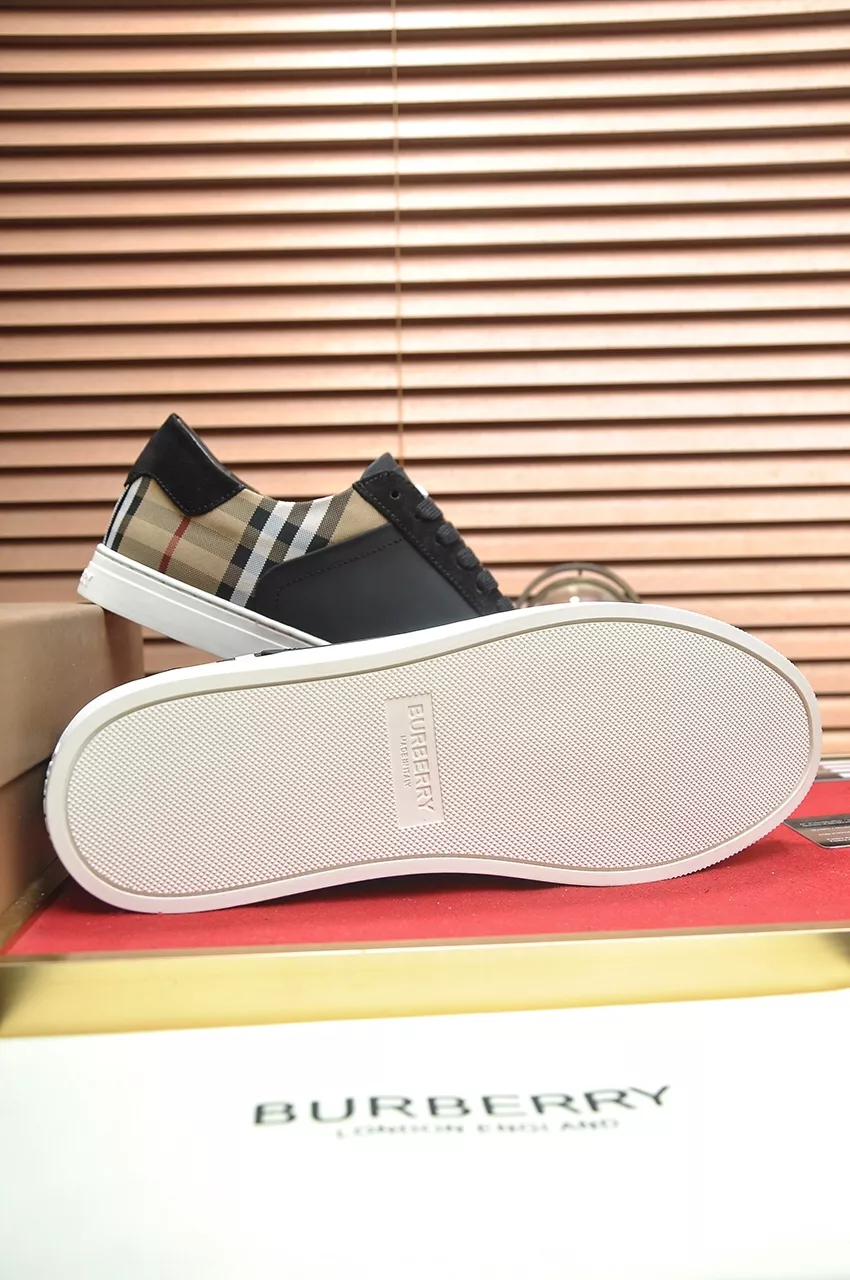 Affordable 6730 Burberry Casual Shoes For Men