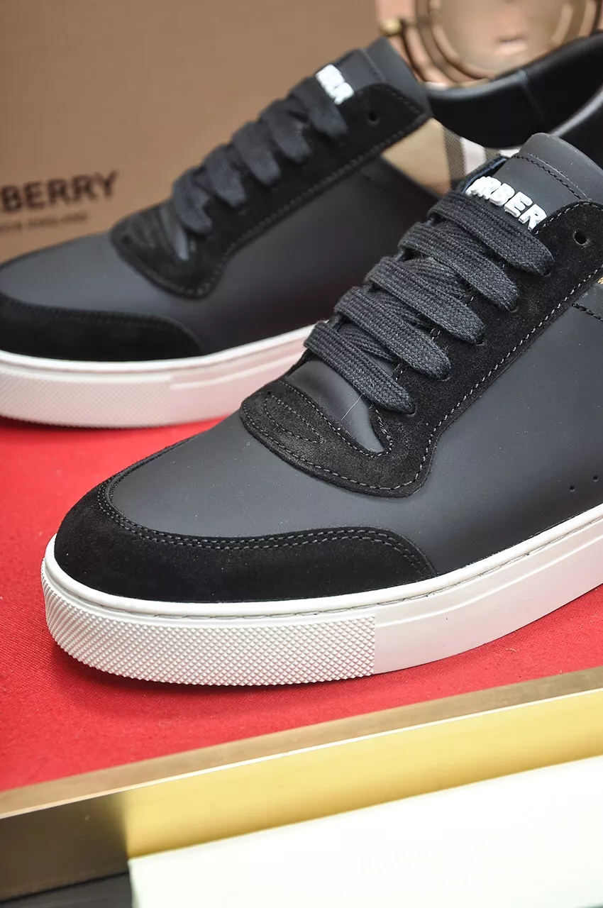 Affordable 6730 Burberry Casual Shoes For Men