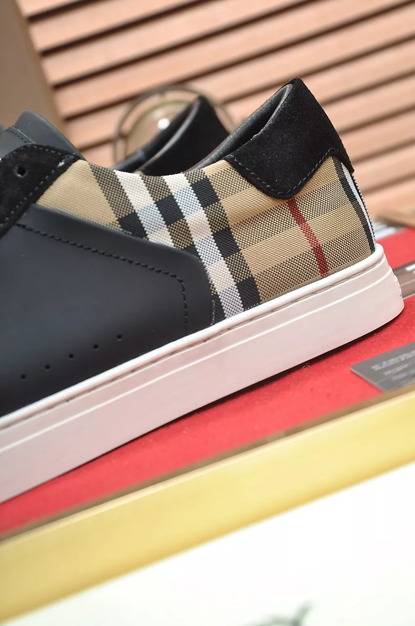 Affordable 6730 Burberry Casual Shoes For Men