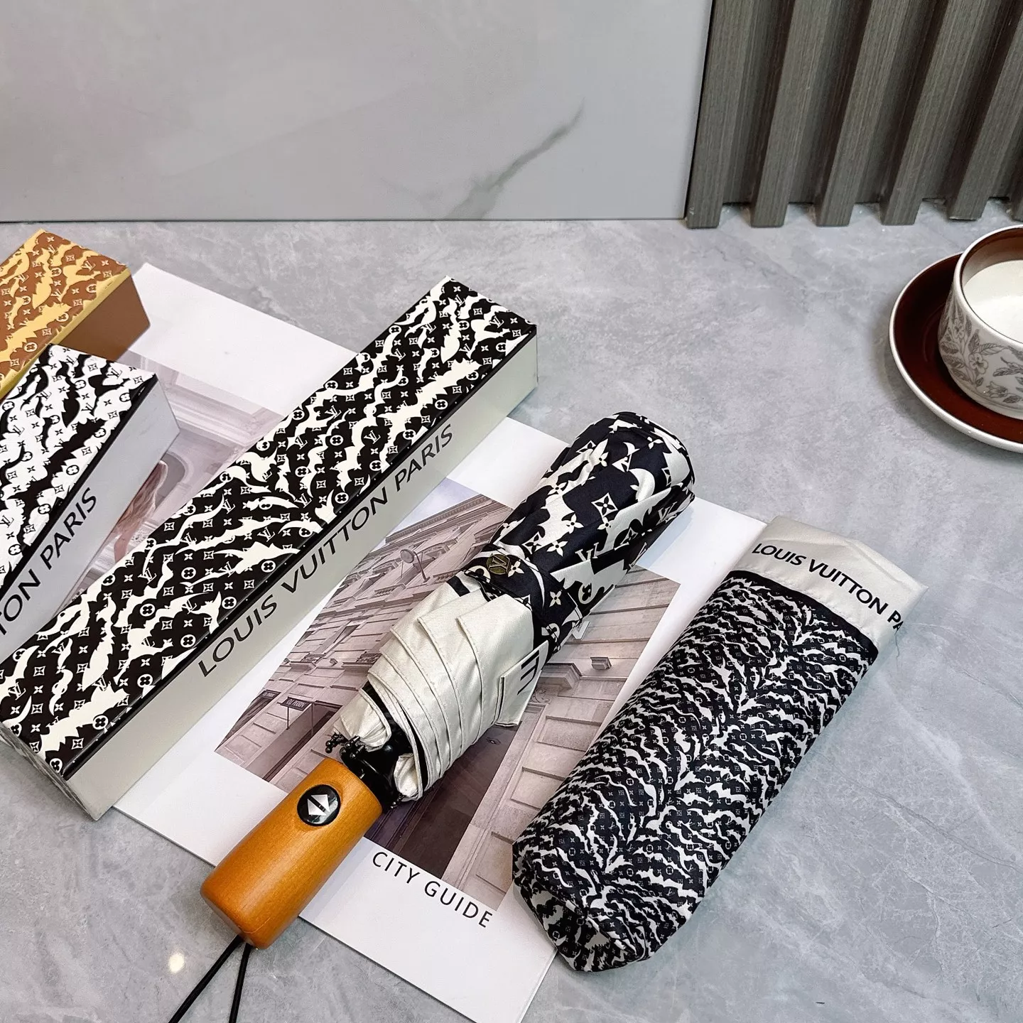 Affordable 6744 Louis Vuitton Umbrellas