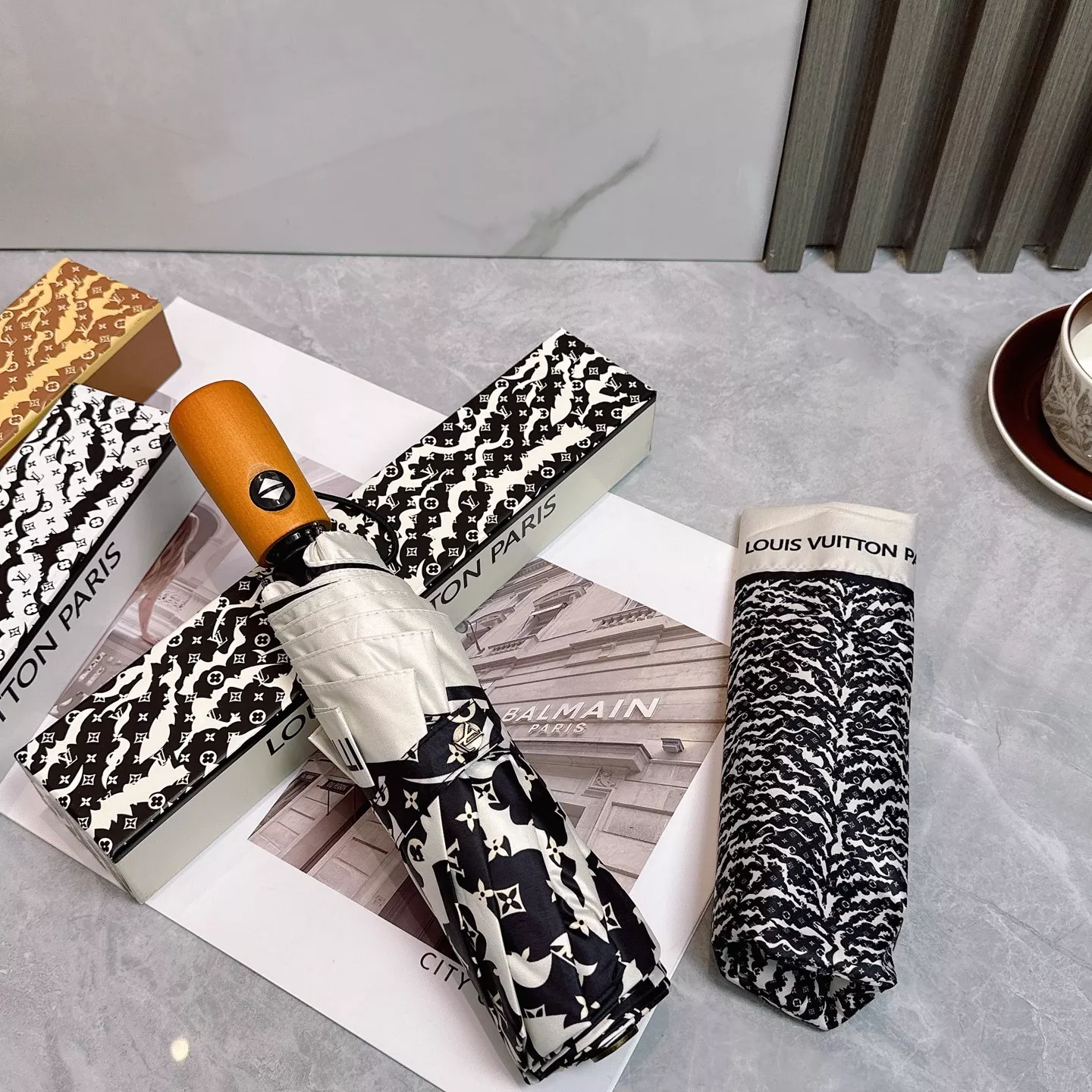 Affordable 6744 Louis Vuitton Umbrellas
