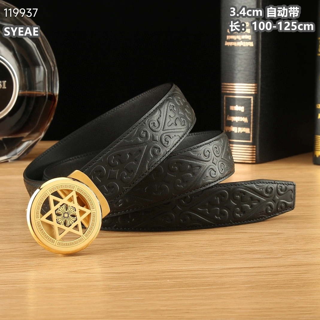 Affordable 6810 Chrome Hearts AAA Quality Belts For Men
