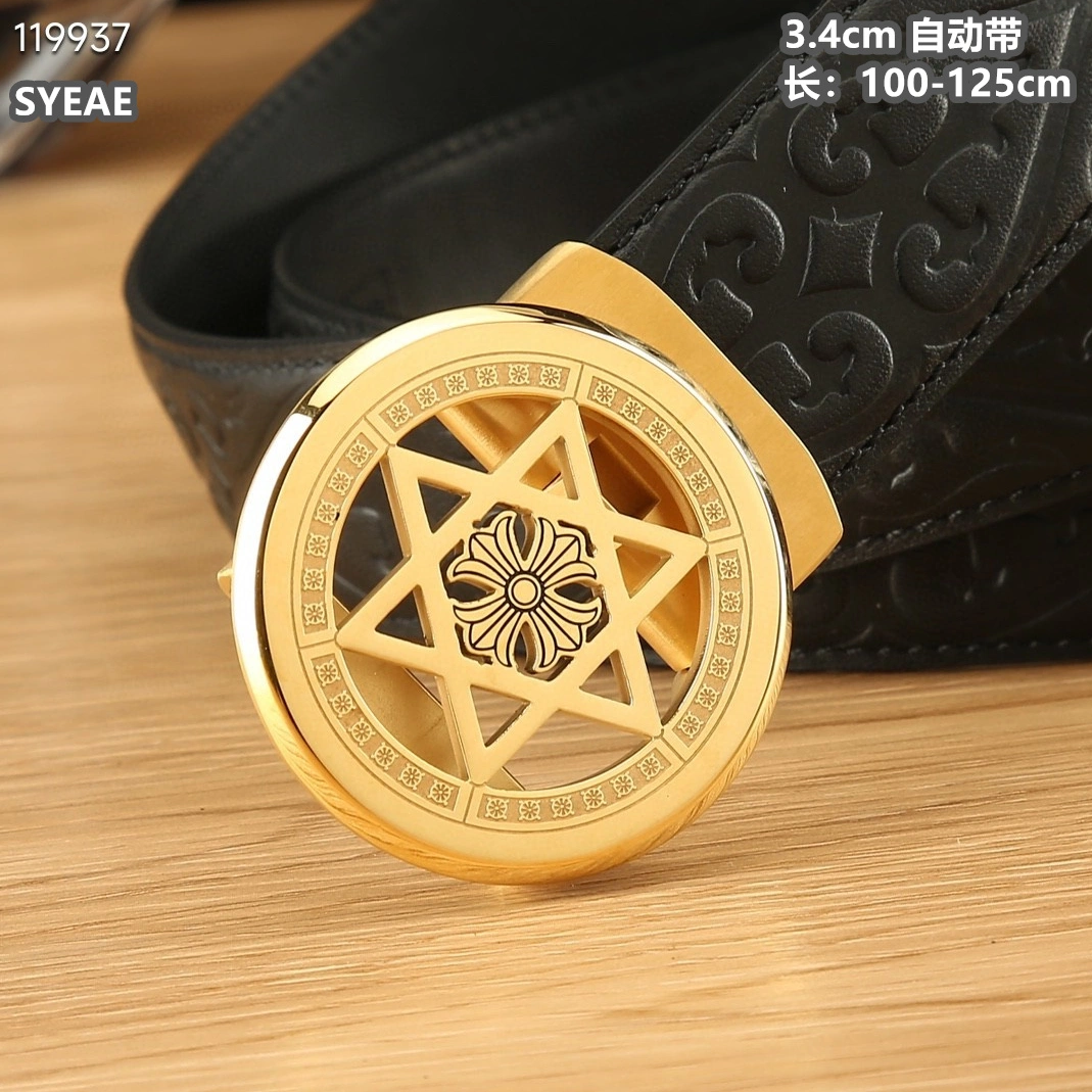 Affordable 6810 Chrome Hearts AAA Quality Belts For Men