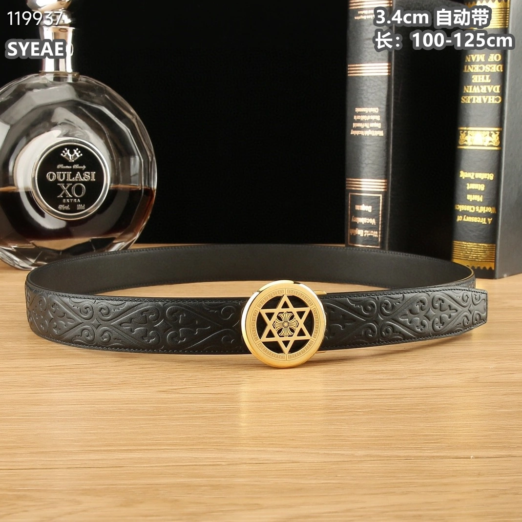Affordable 6810 Chrome Hearts AAA Quality Belts For Men
