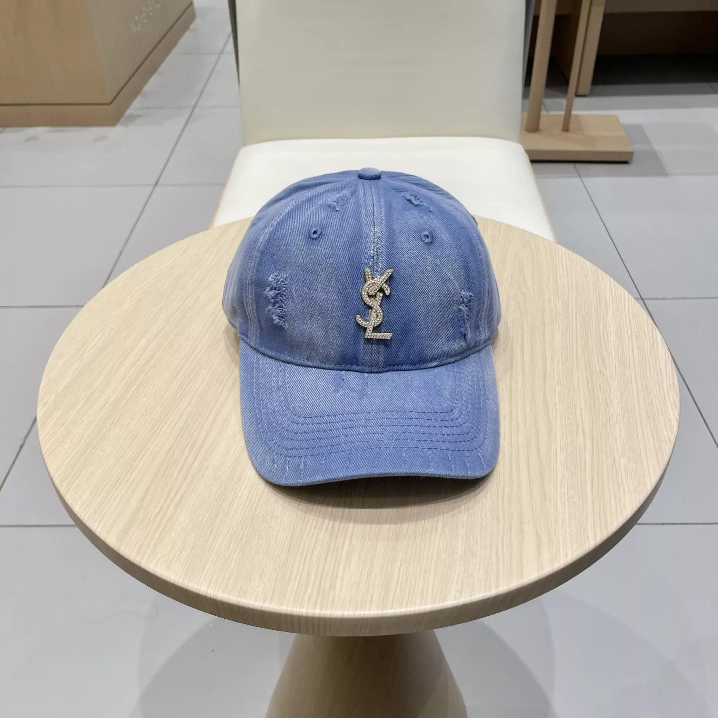 Affordable 6816 Yves Saint Laurent YSL Caps