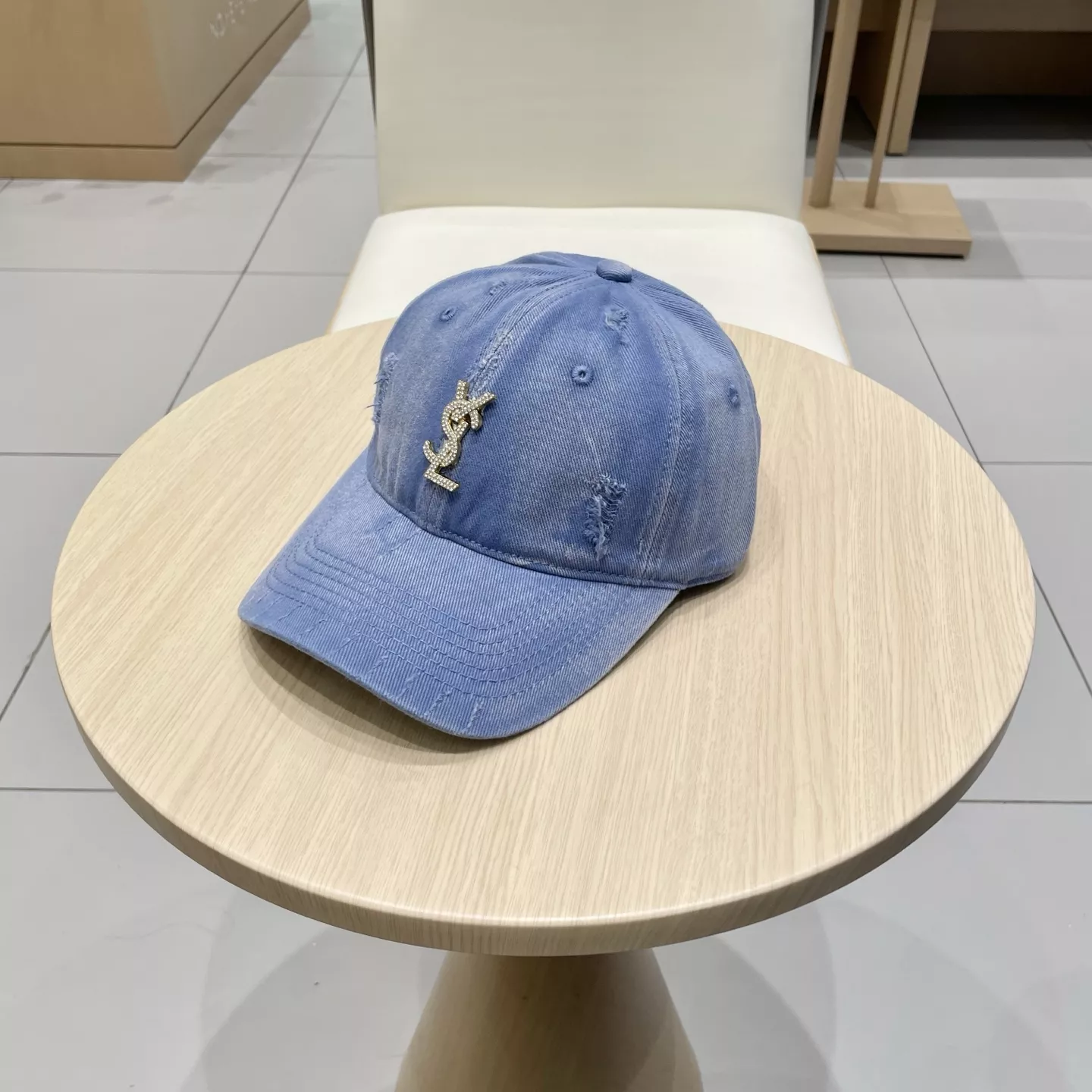 Affordable 6816 Yves Saint Laurent YSL Caps