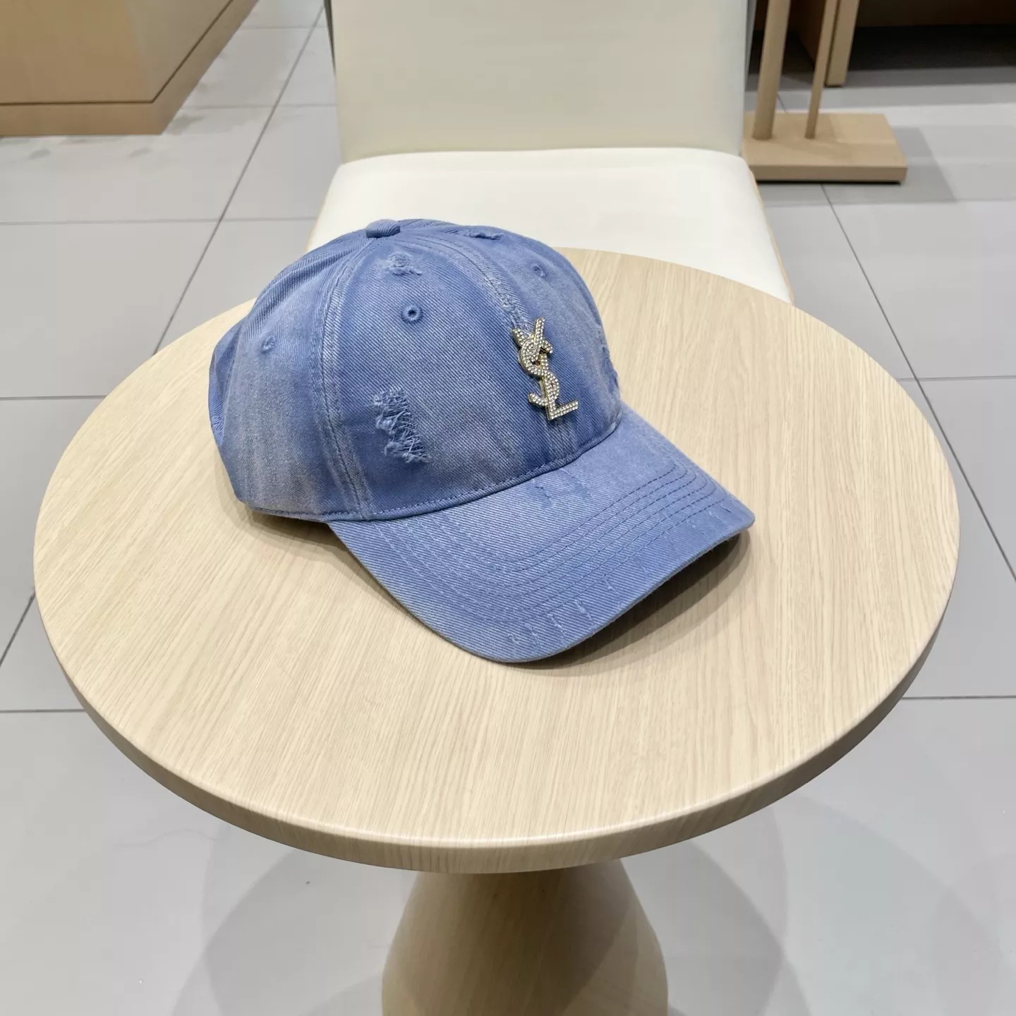 Affordable 6816 Yves Saint Laurent YSL Caps