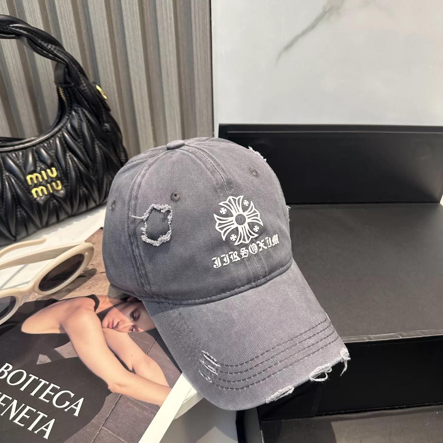Affordable 6817 Chrome Hearts Caps