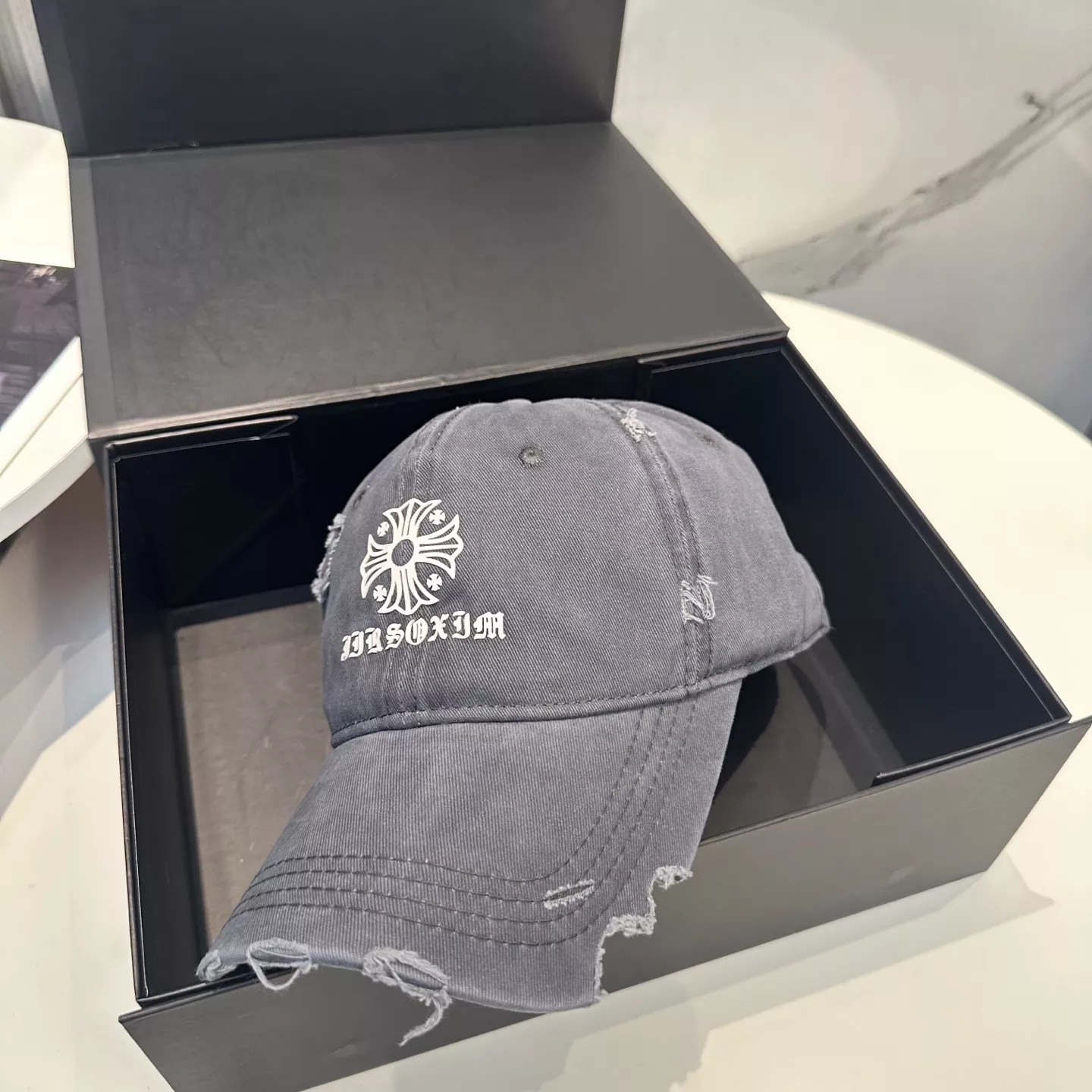 Affordable 6817 Chrome Hearts Caps