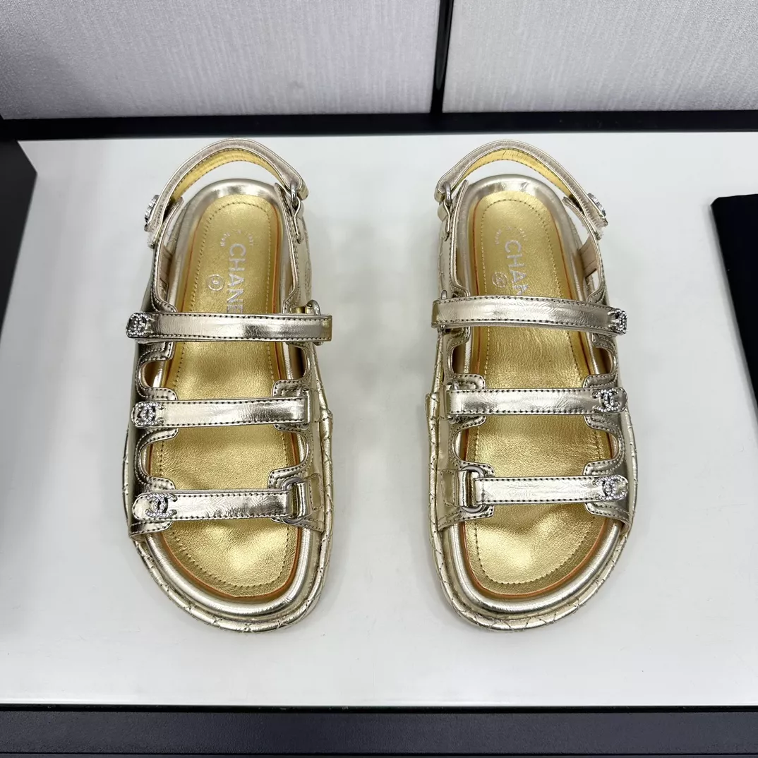 Affordable 6848 Chanel Sandal For Women