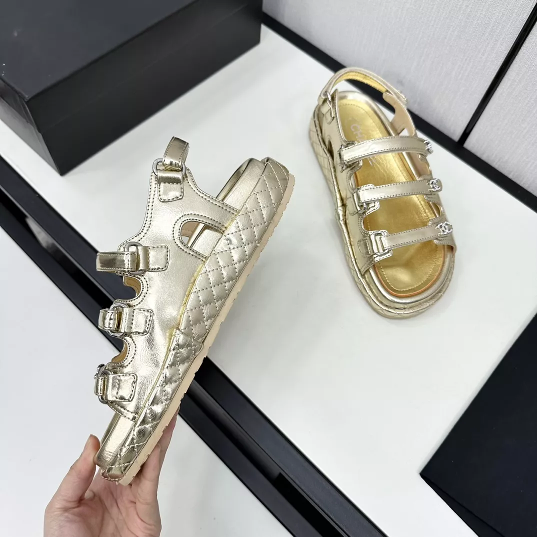 Affordable 6848 Chanel Sandal For Women