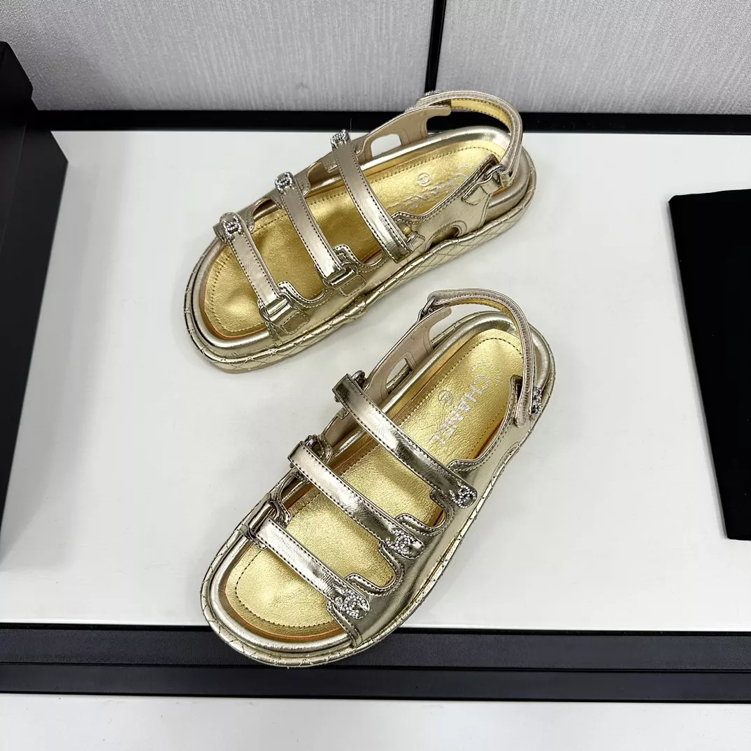Affordable 6848 Chanel Sandal For Women
