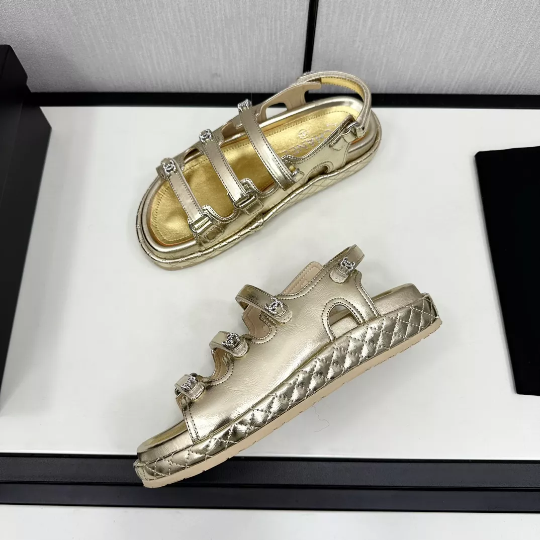 Affordable 6848 Chanel Sandal For Women