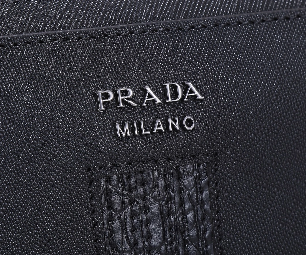 Affordable 6977 Prada AAA Man Wallets