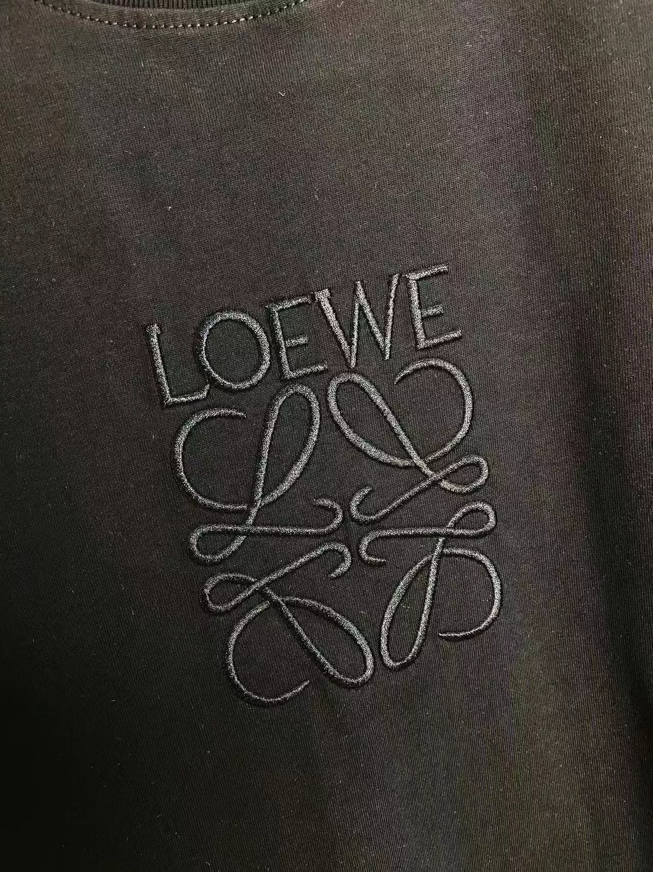 Affordable 699 LOEWE T-Shirts Short Sleeved For Unisex