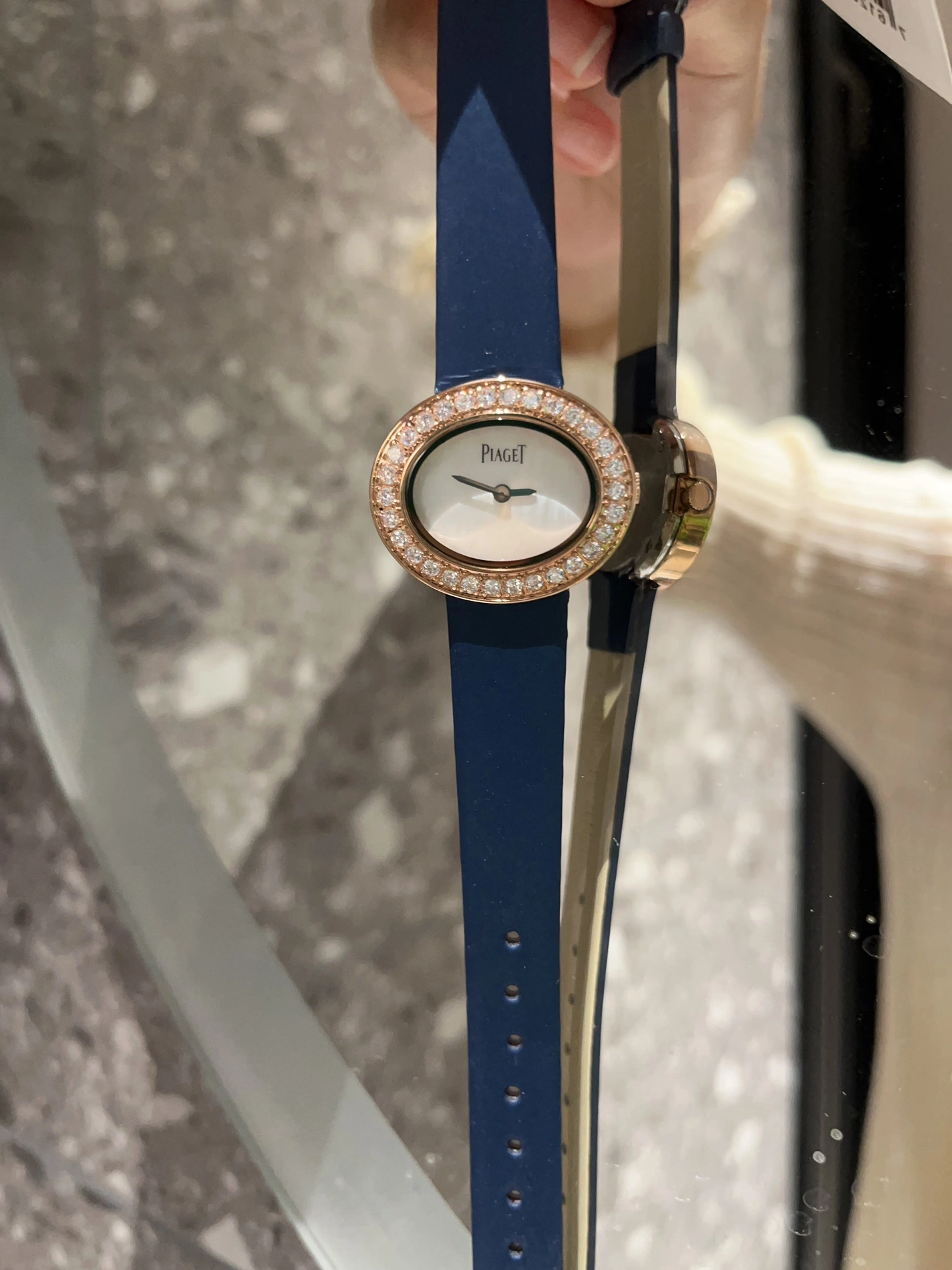 Affordable 7006 Piaget AAA Quality Watches For Women