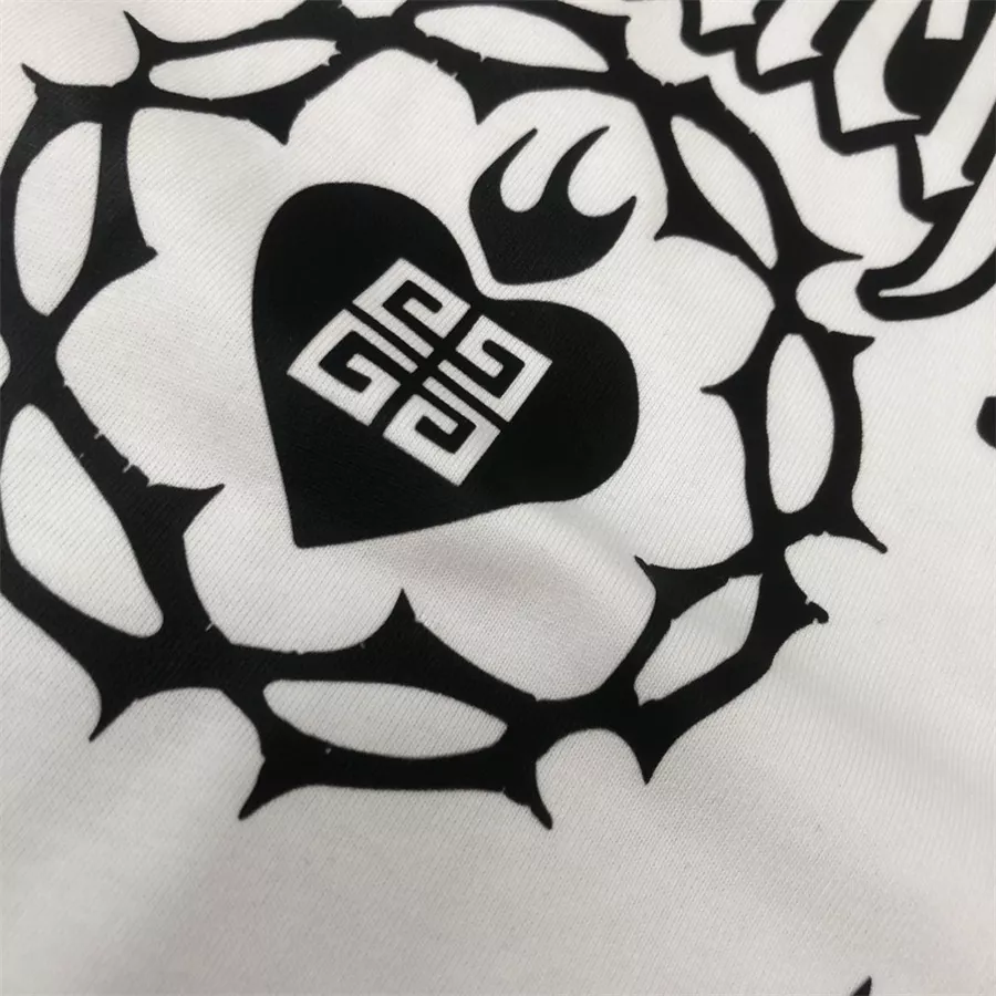 Affordable 7013 Givenchy T-Shirts Short Sleeved For Unisex