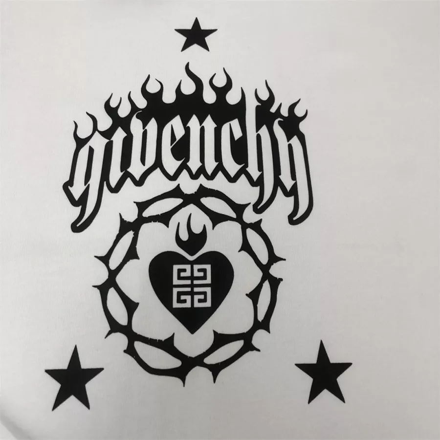 Affordable 7013 Givenchy T-Shirts Short Sleeved For Unisex