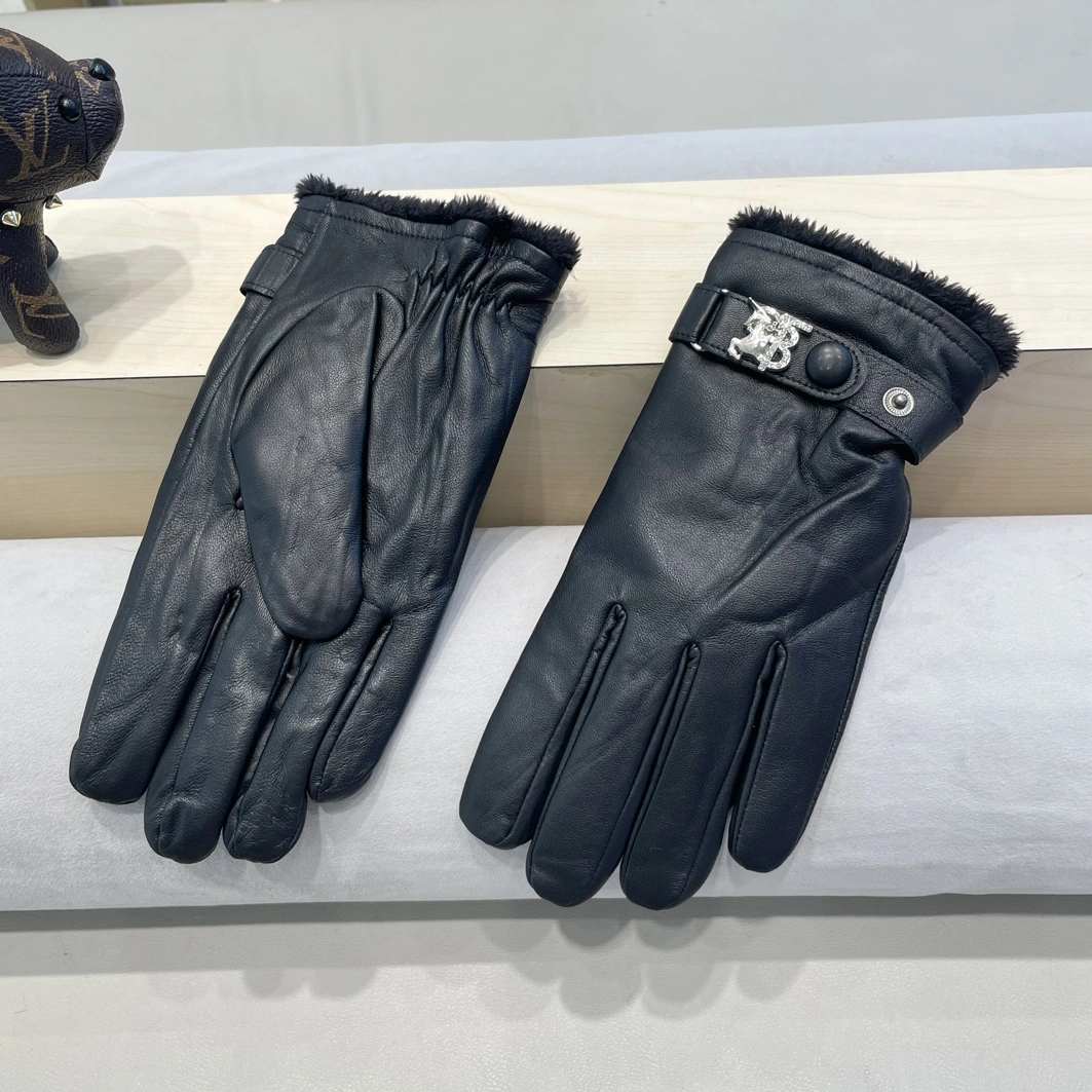 Affordable 7068 Burberry Gloves For Men