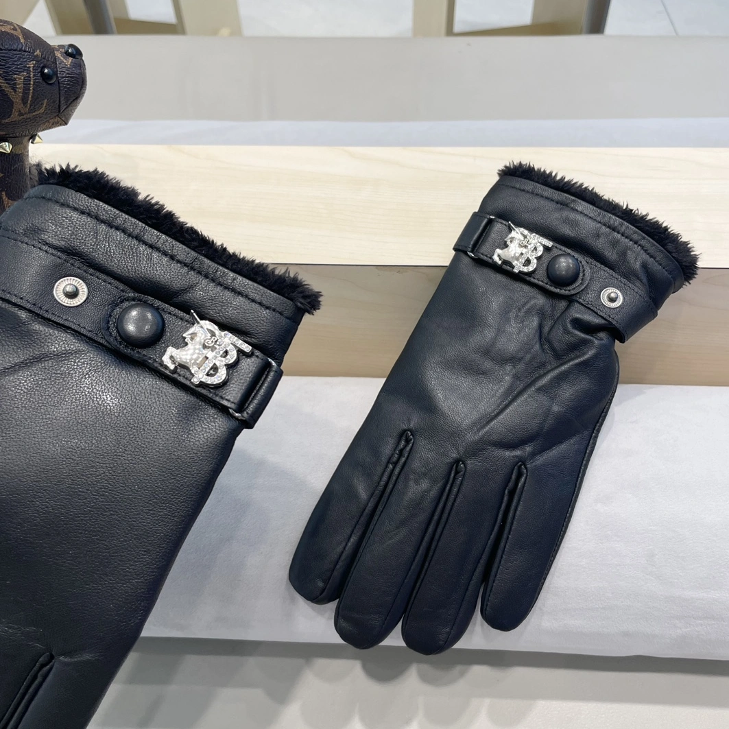 Affordable 7068 Burberry Gloves For Men