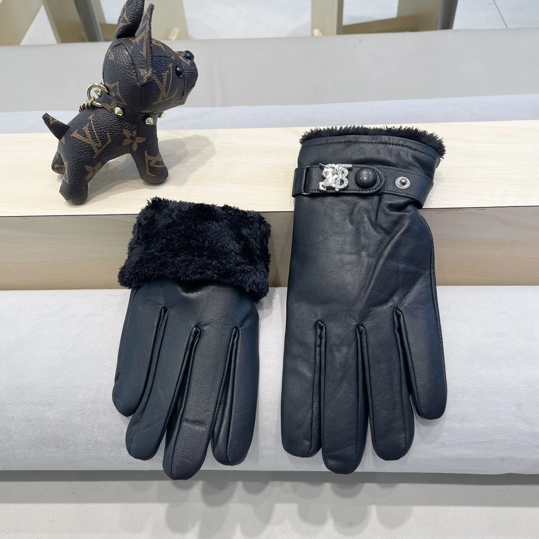 Affordable 7068 Burberry Gloves For Men