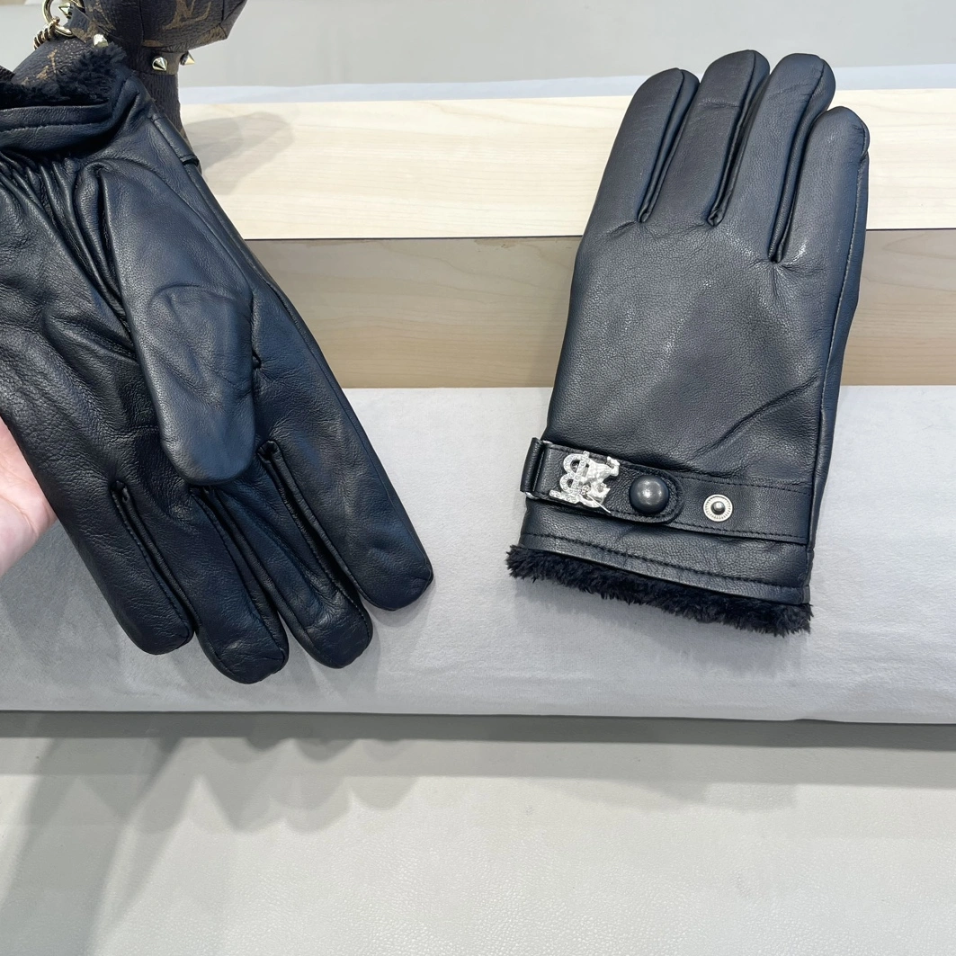 Affordable 7068 Burberry Gloves For Men