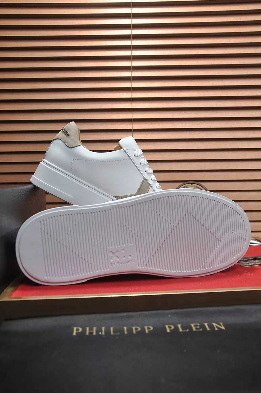 Affordable 7122 Philipp Plein PP Casual Shoes For Men