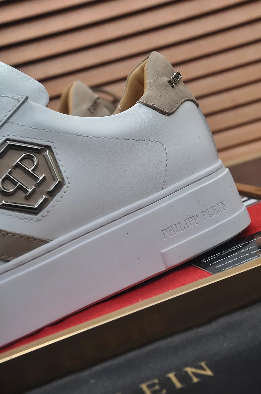 Affordable 7122 Philipp Plein PP Casual Shoes For Men