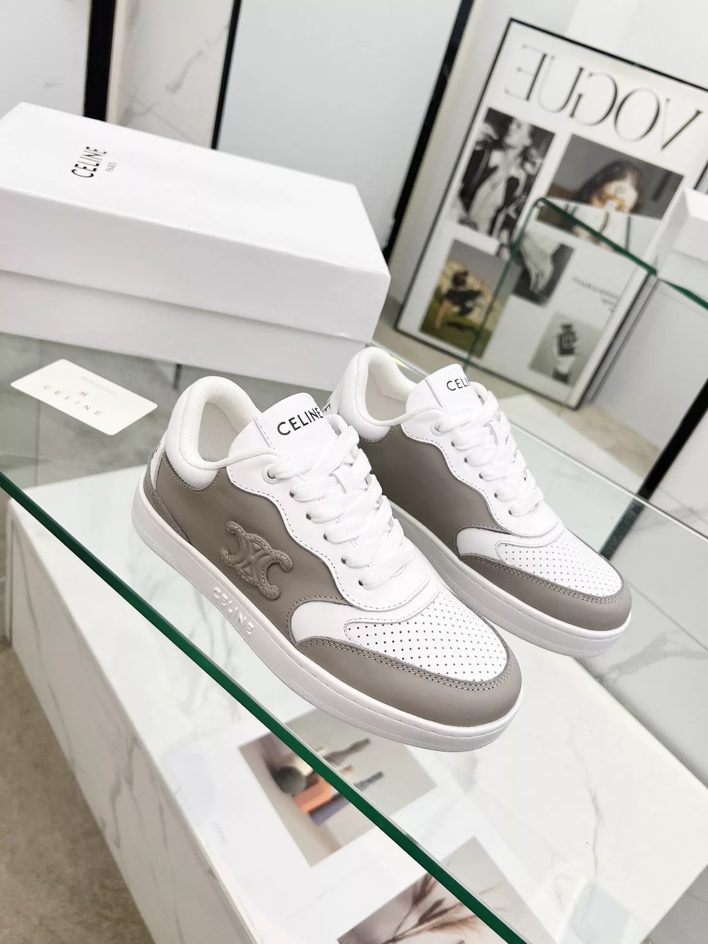 Affordable 7126 Celine Casual Shoes For Women