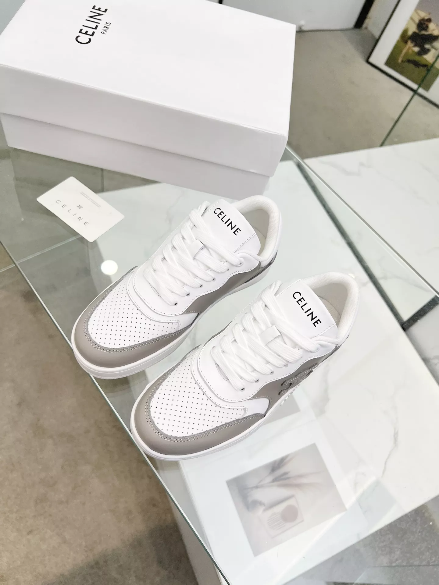 Affordable 7126 Celine Casual Shoes For Women
