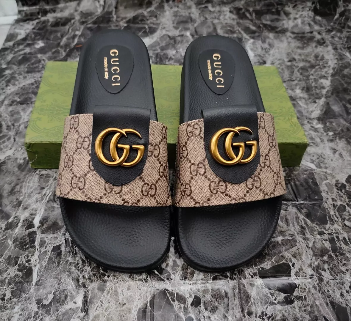 Affordable 7126 Gucci Slippers For Men