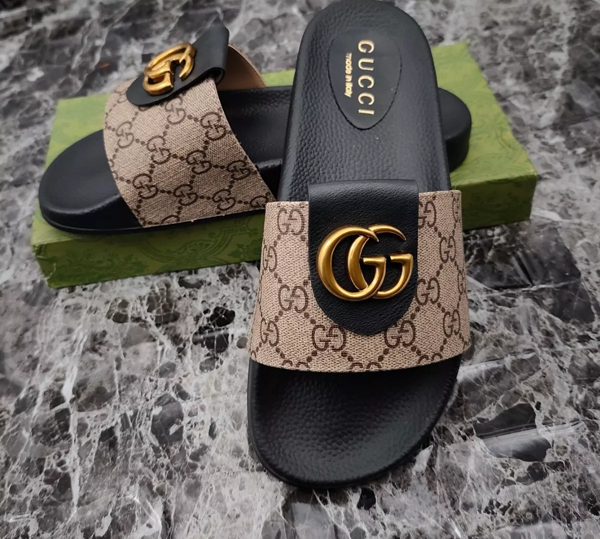 Affordable 7126 Gucci Slippers For Men