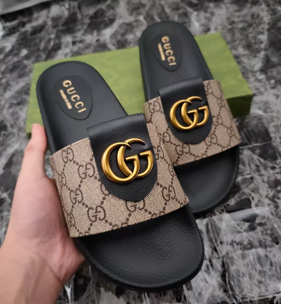 Affordable 7126 Gucci Slippers For Men
