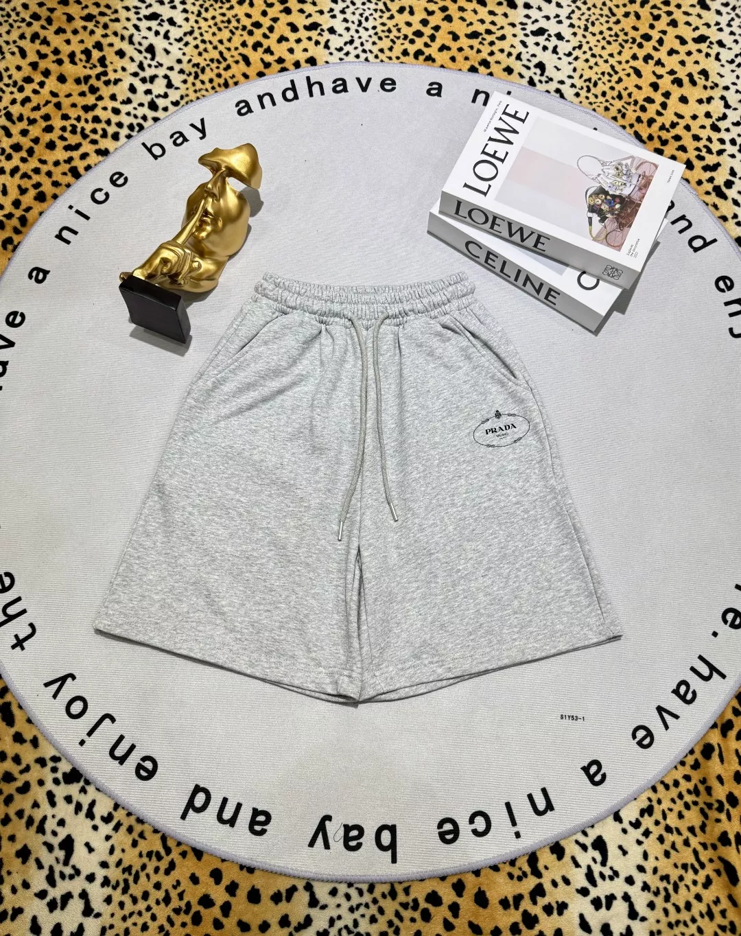 Affordable 715 Prada Pants For Unisex