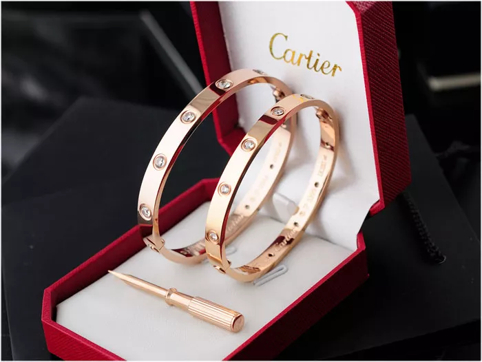 Affordable 7178 Cartier bracelets