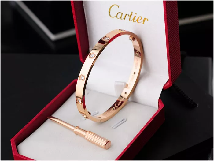Affordable 7178 Cartier bracelets